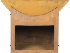 Buschbeck Feuerschalen|Feuerschale Mumbai Ø 61 cm x 44 cm Eisen Rostbraun