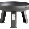 Buschbeck Feuerschalen|Feuerkörbe|Feuerschale XS Ø 55 cm Eisen