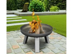 Buschbeck Feuerschalen|Feuerkörbe|Feuerschale XS Ø 55 cm Eisen