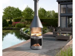 Buschbeck Grillkamine|Gartengrillkamin Sydney