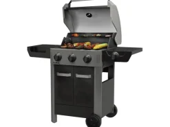 Buschbeck Gasgrills|Gasgrill Grenada 3 Brenner (9,9 kW)