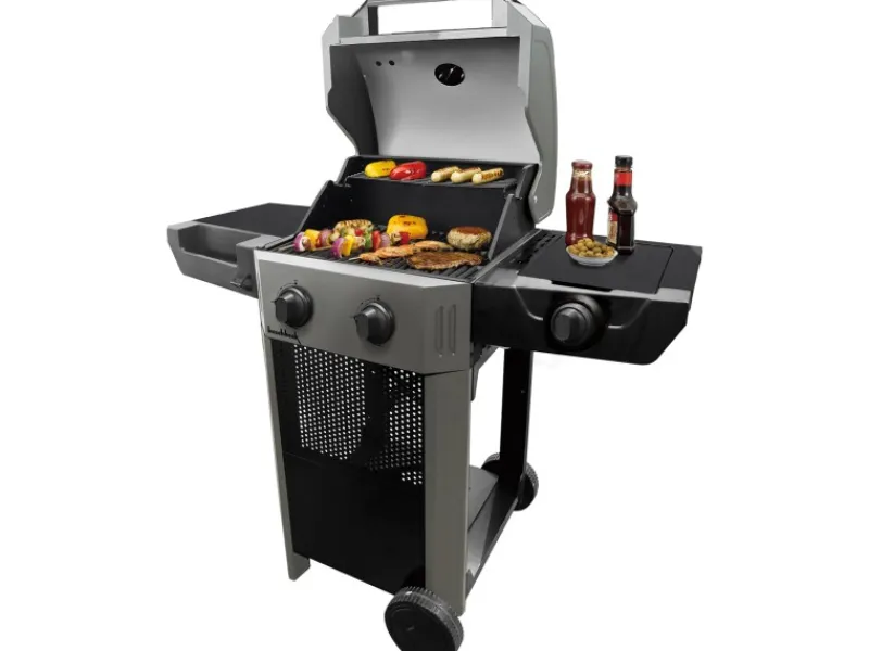 Buschbeck Gasgrills|Gasgrill Grenada 2 Brenner (6,6 kW)