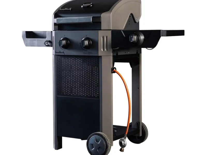 Buschbeck Gasgrills|Gasgrill Grenada 2 Brenner (6,6 kW)