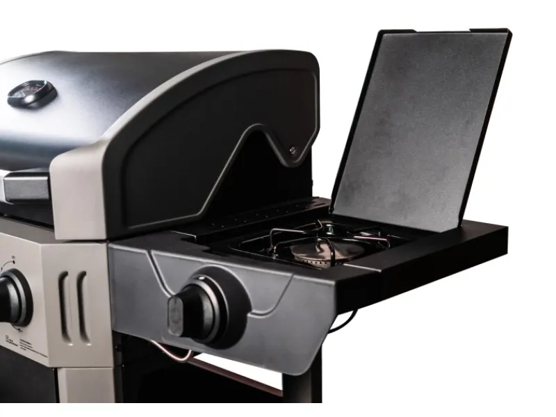 Buschbeck Gasgrills|Gasgrill Grenada 2 Brenner (6,6 kW)