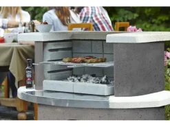 Buschbeck Grillkamine|Grillbar Stockholm