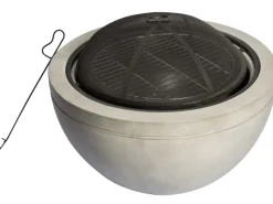 Grill-Feuerschale Madrid 60*Buschbeck Discount