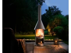 Grillkamin Auckland Edelstahl*Buschbeck Best