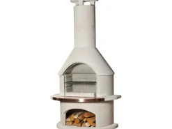 Buschbeck Grillkamine|Gartenkamine|Grillkamin Rondo