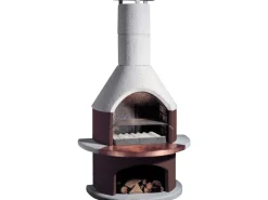 Buschbeck Grillkamine|Grillkamin Rondo