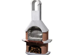 Buschbeck Grillkamine|Gartenkamine|Grillkamin Toscana