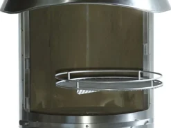 Grillrost für Grillkamin Auckland*Buschbeck Clearance