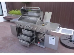 Outdoorküche Bristol*Buschbeck Online