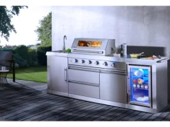 Buschbeck Outdoorküchen|Outdoorküche Oxford