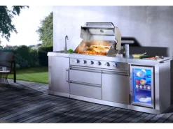 Buschbeck Outdoorküchen|Outdoorküche Oxford