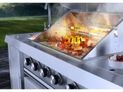 Buschbeck Outdoorküchen|Outdoorküche Oxford