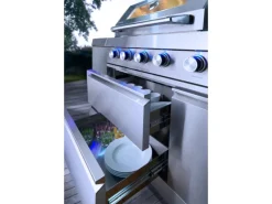 Buschbeck Outdoorküchen|Outdoorküche Oxford