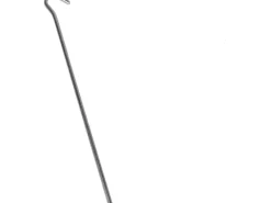 CALIMA Trampoline|Zeltheringe 24 cm Verzinkt 10er Set