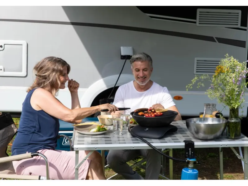 Campingaz Gasgrills|Tischgrills|360° Tisch-Grill CV Anthrazit