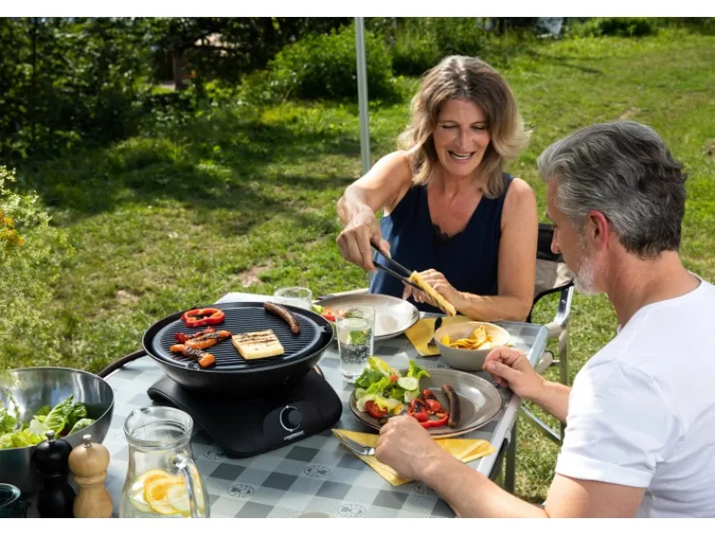 Campingaz Gasgrills|Tischgrills|360° Tisch-Grill CV Anthrazit