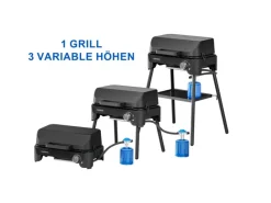 Elektrogrill Attitude 2 Go Electric*Campingaz Clearance