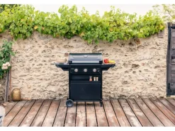 Campingaz Kugelgrills|Gasgrills|Gasgrill Compact 3 L 91 cm x 53 cm x 108 cm
