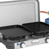 Gaskocher Camping Kitchen 2 Grill & Go CV*Campingaz Best