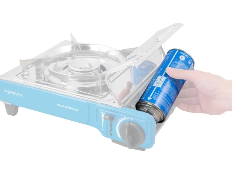 ® Kartusche für Gaskocher CP 250, 220g*Campingaz Clearance