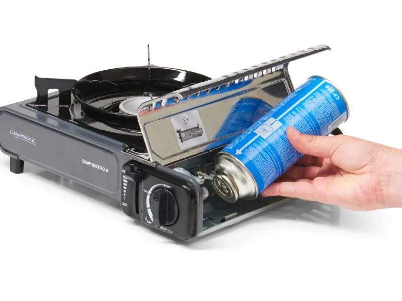 ® Kartusche für Gaskocher CP 250, 220g*Campingaz Clearance
