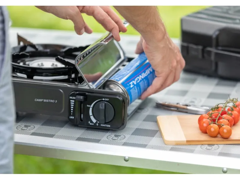 ® Kartusche für Gaskocher CP 250, 220g*Campingaz Clearance