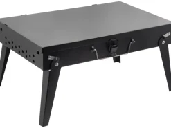 Camping-Holzkohlegrill Faltbar 45 cm x 30,5 cm x 46,8 cm* Sale