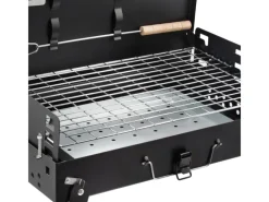 Camping-Holzkohlegrill Faltbar 45 cm x 30,5 cm x 46,8 cm* Sale