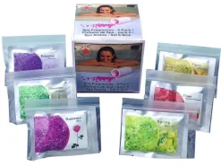 Aromatherapie Whirlpooldüfte 6-teilig*Canadian Spa Discount