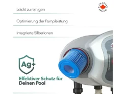 Filter-Set für portable Whirlpools 4 Stück*Canadian Spa Outlet