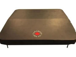 Canadian Spa Outdoor Whirlpools|Isolierabdeckung für Whirlpools 13 cm x 228 cm x 228 cm