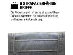 Isolierabdeckung für Whirlpools 13 cm x 233 cm x 233 cm*Canadian Spa Clearance