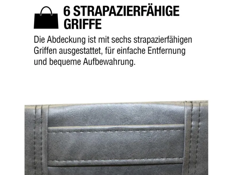 Isolierabdeckung für Whirlpools 13 cm x 233 cm x 233 cm*Canadian Spa Clearance