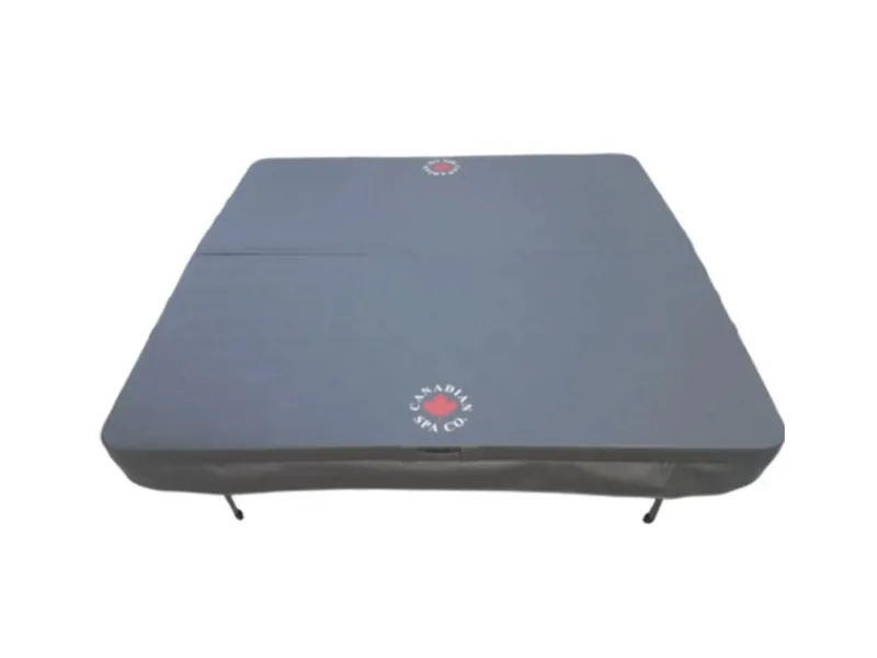 Isolierabdeckung für Whirlpools 13 cm x 218 cm x 218 cm*Canadian Spa New