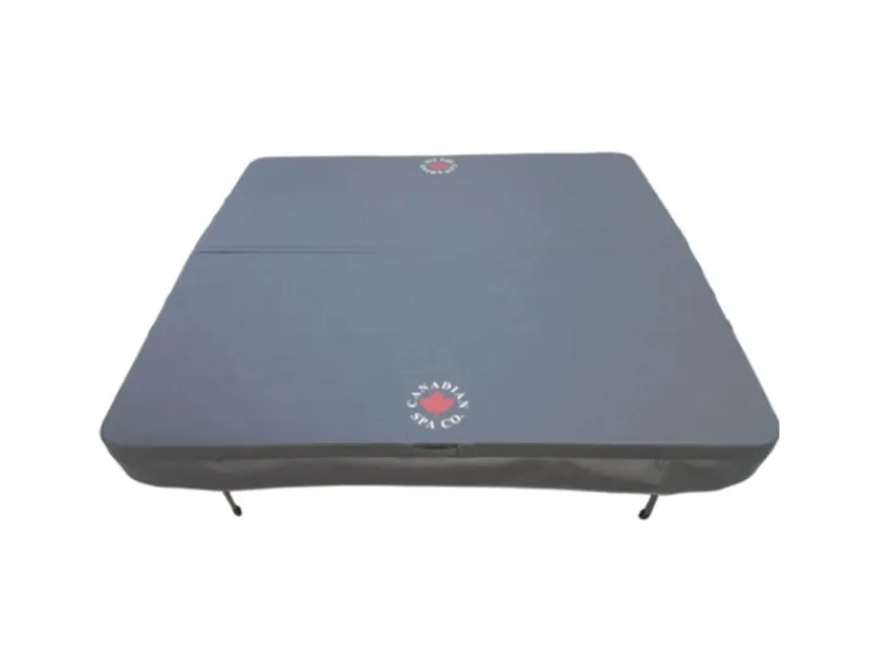 Isolierabdeckung für Whirlpools 13 cm x 208 cm x 208 cm*Canadian Spa Discount