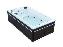 Swim Spa St. Lawrence Sport 3 Personen 390 cm x 226 cm x 120 cm*Canadian Spa Best