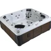 Whirlpool Alberta 240 cm x 216 cm x 93 cm*Canadian Spa Discount