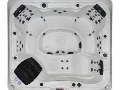 Whirlpool Alberta 240 cm x 216 cm x 93 cm*Canadian Spa Discount