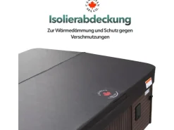 Whirlpool Alberta 240 cm x 216 cm x 93 cm*Canadian Spa Discount