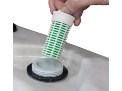 Whirlpool Alberta 240 cm x 216 cm x 93 cm*Canadian Spa Discount