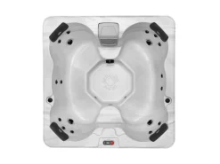 Canadian Spa Outdoor Whirlpools|Aufstellpools|Whirlpool Cornwall AI Plug and Play 5 Personen 198cm x 198cm x 73cm