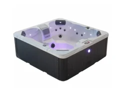 Canadian Spa Outdoor Whirlpools|Aufstellpools|Whirlpool Cornwall AI Plug and Play 5 Personen 198cm x 198cm x 73cm