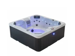 Canadian Spa Outdoor Whirlpools|Aufstellpools|Whirlpool Cornwall AI Plug and Play 5 Personen 198cm x 198cm x 73cm