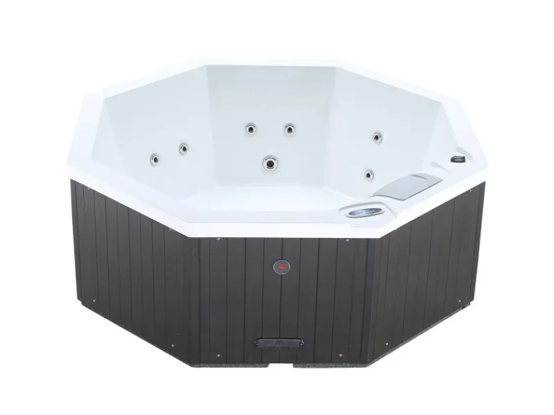 Canadian Spa Outdoor Whirlpools|Whirlpool Muskoka 188 cm x 188 cm x 73 cm