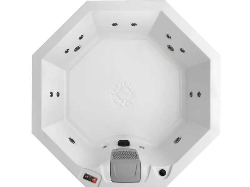 Canadian Spa Outdoor Whirlpools|Whirlpool Muskoka 188 cm x 188 cm x 73 cm