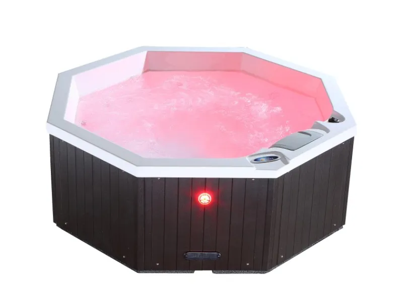 Canadian Spa Outdoor Whirlpools|Whirlpool Muskoka 188 cm x 188 cm x 73 cm