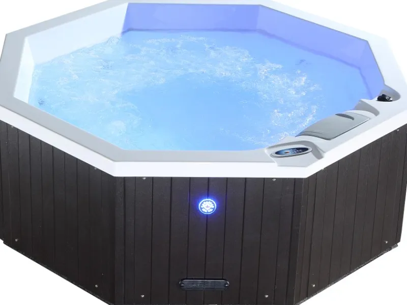 Canadian Spa Outdoor Whirlpools|Whirlpool Muskoka 188 cm x 188 cm x 73 cm